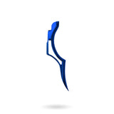 ProDNA Deuce Trigger - Type S 1R - Blue - Paintball - XFactorPaintball.com
