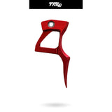 ProDNA Deuce Trigger - Luxe TM40 - Nighthawk - Performance Red - Paintball - XFactorPaintball.com