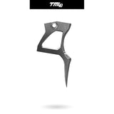 ProDNA Deuce Trigger - Luxe TM40 - Nighthawk - Silver - Paintball - XFactorPaintball.com