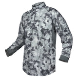 Combat Ready (CR) Jersey - HDE Urban Camo -  - Paintball - XFactorPaintball.com