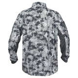 Combat Ready (CR) Jersey - HDE Urban Camo -  - Paintball - XFactorPaintball.com