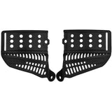 Revo 3.0 Proflex Soft Ears - Black - Paintball - XFactorPaintball.com