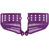 Revo 3.0 Proflex Soft Ears - Purple - Paintball - XFactorPaintball.com