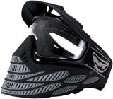 Flex 8 Paintball Mask - Black/Grey -  - Paintball - XFactorPaintball.com