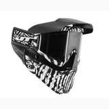 ProFlex Limited Edition Mask - Zebra -  - Paintball - XFactorPaintball.com