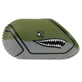 Exalt Tank Cover Medium - Warhawk Olive - Paintball - XFactorPaintball.com