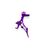 NFMS Pro DNA Deuce Trigger - LV/GEO Type S - Purple - Paintball - XFactorPaintball.com
