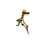 NFMS Pro DNA Deuce Trigger - LV/GEO Type S - Gold - Paintball - XFactorPaintball.com