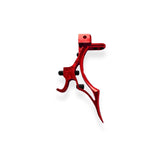 NFMS Pro DNA Deuce Trigger - LV/GEO Type S - Red - Paintball - XFactorPaintball.com