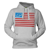 Glory Hoodie - Grey -  - Paintball - XFactorPaintball.com