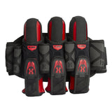 MagTek Harness - Red / 3+2+4 - Paintball - XFactorPaintball.com