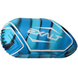 Exalt Tank Cover Medium - Blue Swirl - Paintball - XFactorPaintball.com