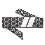 Mr. H Signature Headband - Stahk Charcoal - Paintball - XFactorPaintball.com