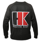 HK Army OG DryFit Long Sleeve Shirt - Black -  - Paintball - XFactorPaintball.com