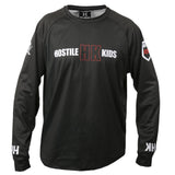HK Army OG DryFit Long Sleeve Shirt - Black -  - Paintball - XFactorPaintball.com