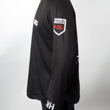 HK Army OG DryFit Long Sleeve Shirt - Black -  - Paintball - XFactorPaintball.com