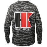 HK Army OG DryFit Long Sleeve Shirt - Tiger Stripe Urban -  - Paintball - XFactorPaintball.com
