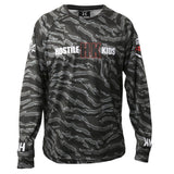 HK Army OG DryFit Long Sleeve Shirt - Tiger Stripe Urban -  - Paintball - XFactorPaintball.com