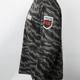 HK Army OG DryFit Long Sleeve Shirt - Tiger Stripe Urban -  - Paintball - XFactorPaintball.com