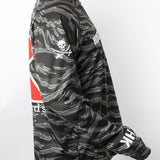HK Army OG DryFit Long Sleeve Shirt - Tiger Stripe Urban -  - Paintball - XFactorPaintball.com