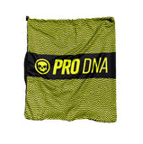 ProDNA Changing Bag - Forensic - Yellow - Paintball - XFactorPaintball.com