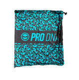 ProDNA Changing Bag - All Over Skulls - Teal - Paintball - XFactorPaintball.com