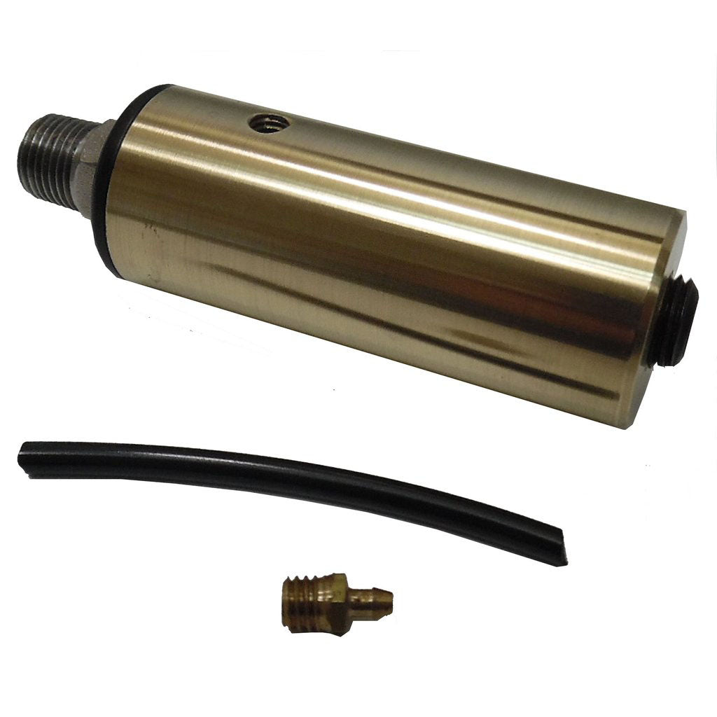 Marteau-piqueur WGP Autococker Sledgehammer LPR - Régulateur Basse Pression Noir Brillant - Occasion