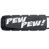 Bayonet Barrel Cover - PewPew Black/White - Paintball - XFactorPaintball.com