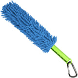 Exalt Pod Swab - Poison (Blue/Lime) - Paintball - XFactorPaintball.com