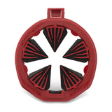 Crown SF-R Speed Feed Lid - Red - Paintball - XFactorPaintball.com