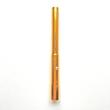 Silencio Eclipse FL Barrel Tip - Gloss Gold - Paintball - XFactorPaintball.com