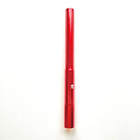 Infamous Silencio Planet Eclipse FL Barrel Tip - Red Gloss