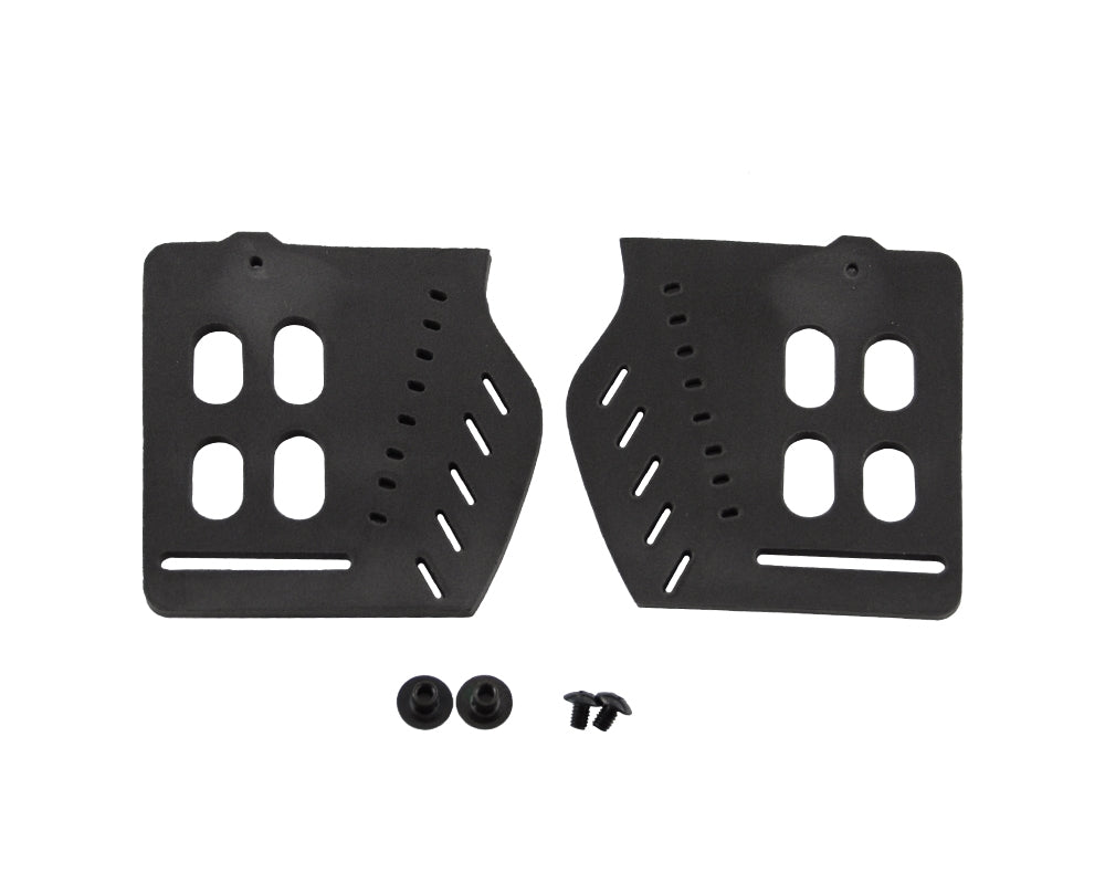 Prototype - Small Retro Black Foam Ears for JT Proflex – Paintball