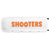 Bayonet Barrel Cover - Shooters White - Paintball - XFactorPaintball.com