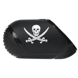 Exalt Tank Cover Small - Jolly Roger Pirate - Paintball - XFactorPaintball.com