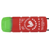 Bayonet Barrel Cover - Sriracha - Paintball - XFactorPaintball.com