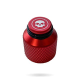 ProDNA Tank Thread Saver - Red - Paintball - XFactorPaintball.com