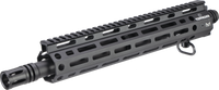 Tippmann TMC 310mm lightweight aluminum M-LOK handguard with Picatinny Rail -Black