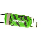 Dye Flex Barrel Cover - TWST Lime/Black - Paintball - XFactorPaintball.com