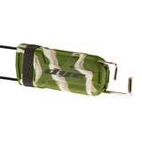 Dye Flex Barrel Cover - TWST Olive/Black - Paintball - XFactorPaintball.com
