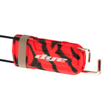 Dye Flex Barrel Cover - TWST Red/Black - Paintball - XFactorPaintball.com