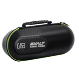 Exalt Carbon Tank Case - Black Lime -  - Paintball - XFactorPaintball.com