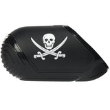 Exalt Tank Cover Medium - Jolly Roger Pirate - Paintball - XFactorPaintball.com