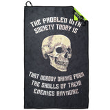 Exalt Microfiber - Team Sized - Skulls of Enemies - Paintball - XFactorPaintball.com
