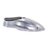 CTRL Loader Top Shell - Chrome - Paintball - XFactorPaintball.com