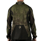 UL-C Jersey - Dyecam -  - Paintball - XFactorPaintball.com