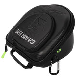 Exalt Carbon V3 Universal Lens Case - Black Lime -  - Paintball - XFactorPaintball.com