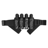 Virtue Elite Pack 4+7 - Black - Paintball - XFactorPaintball.com