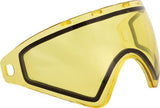 Virtue VIO Goggle Lens - Thermal - Yellow (High Contrast) - Paintball - XFactorPaintball.com