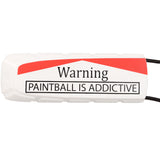 Bayonet Barrel Cover - Warning - Paintball - XFactorPaintball.com